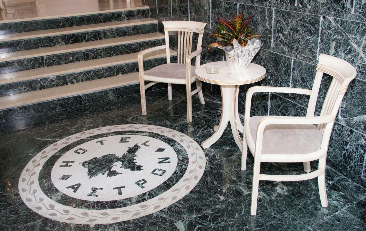 Hotel Astron Myrina Luaran gambar
