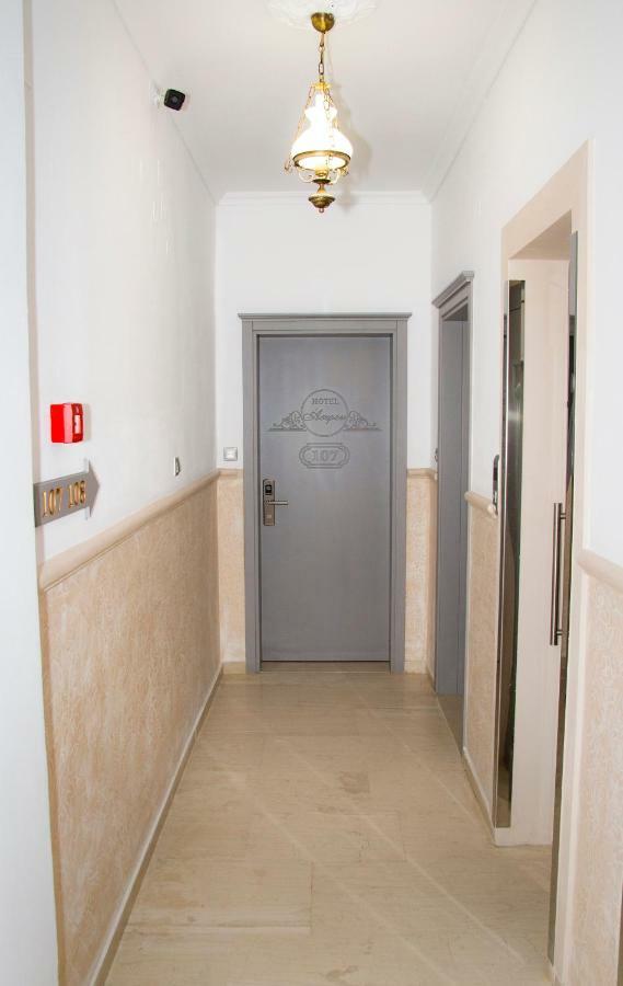 Hotel Astron Myrina Luaran gambar
