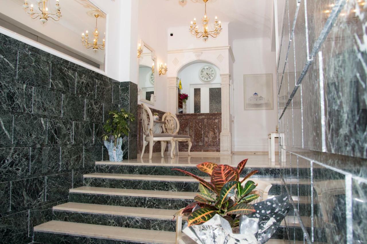 Hotel Astron Myrina Luaran gambar