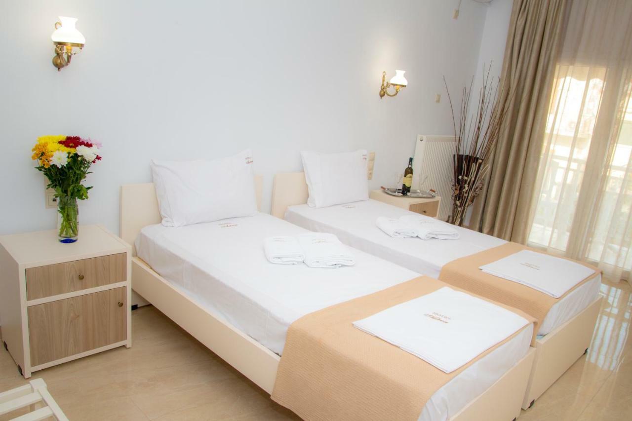 Hotel Astron Myrina Luaran gambar