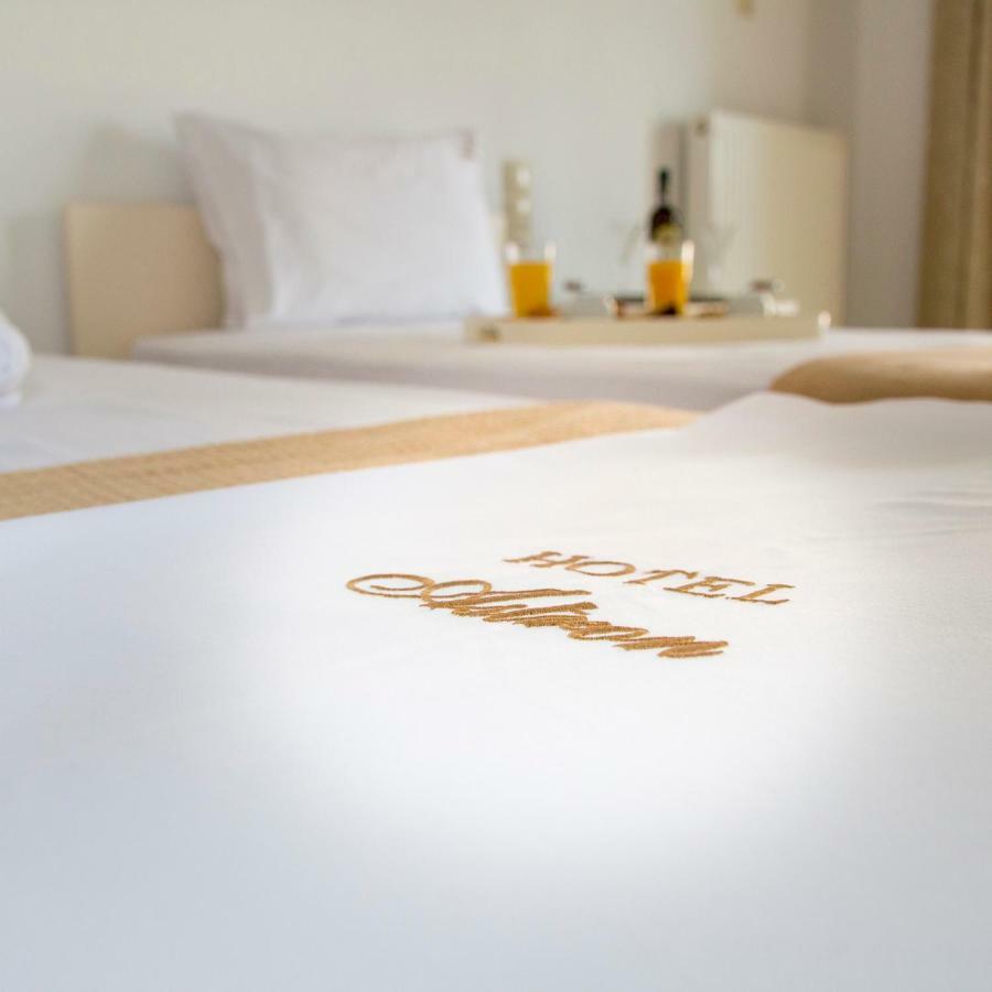 Hotel Astron Myrina Luaran gambar