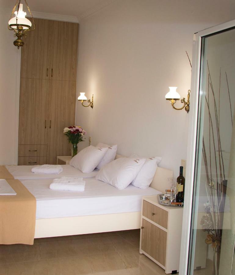 Hotel Astron Myrina Luaran gambar