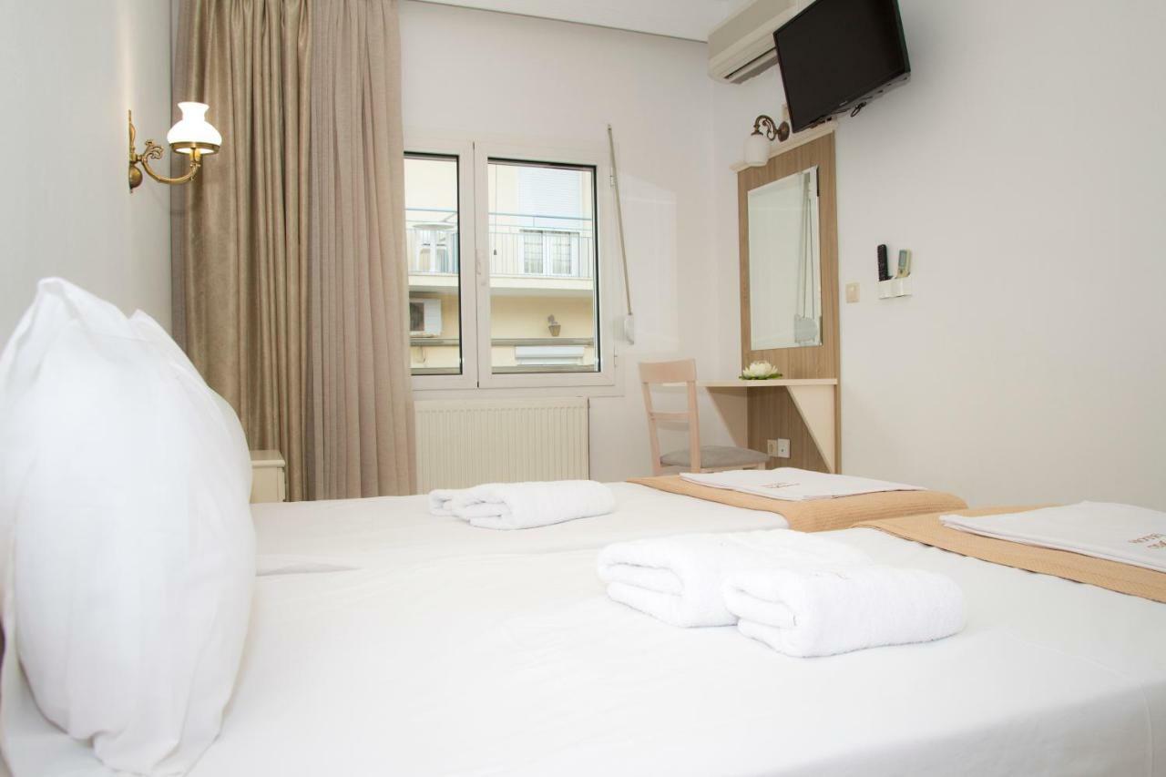Hotel Astron Myrina Luaran gambar